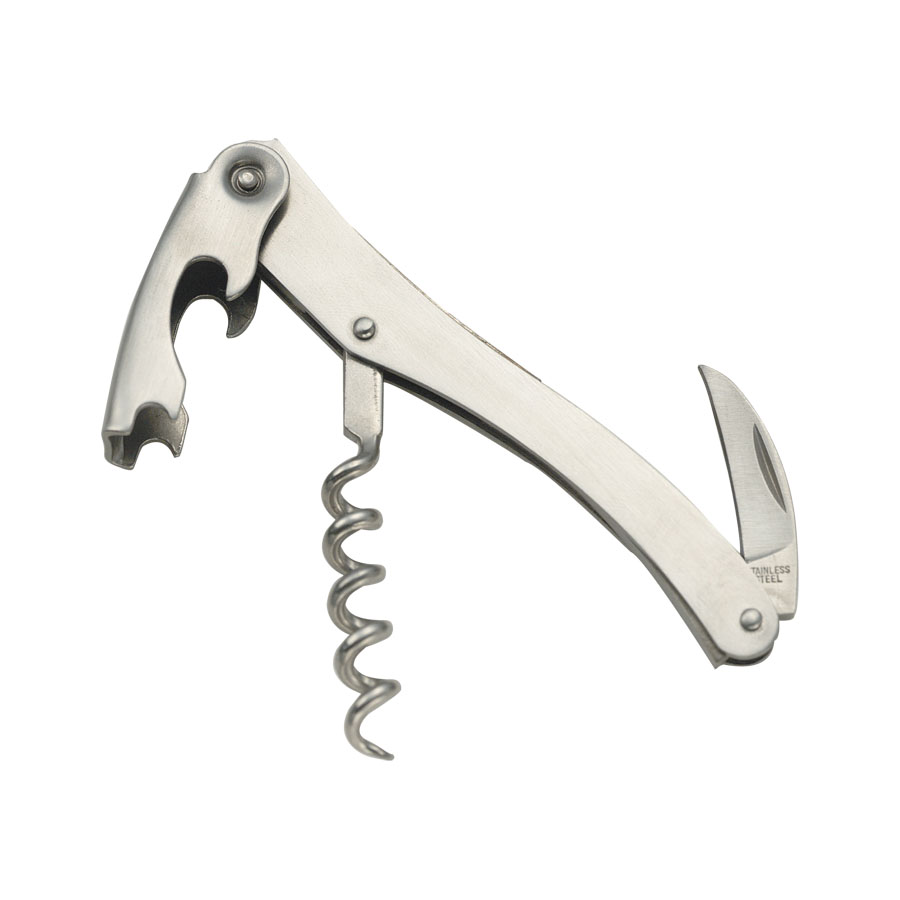 LOCKHART WAITERS FRIEND 3 PART STAINLESS STEEL PK 1