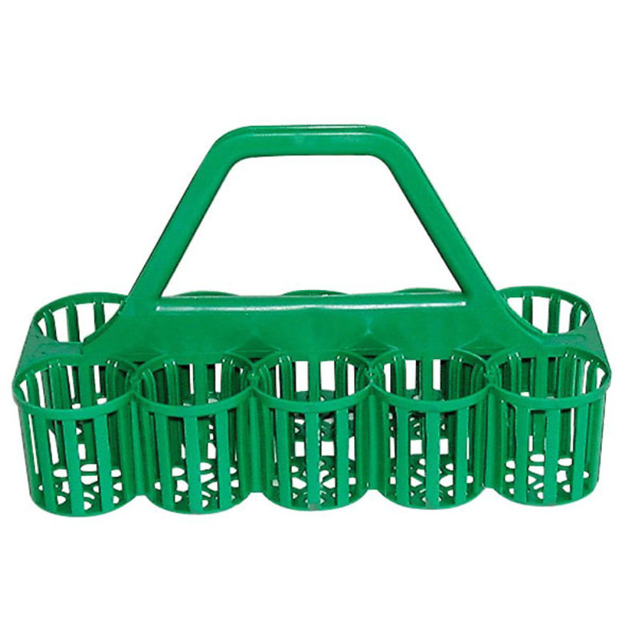Bottle Carrier10Capacity 5 Bottles PK 1