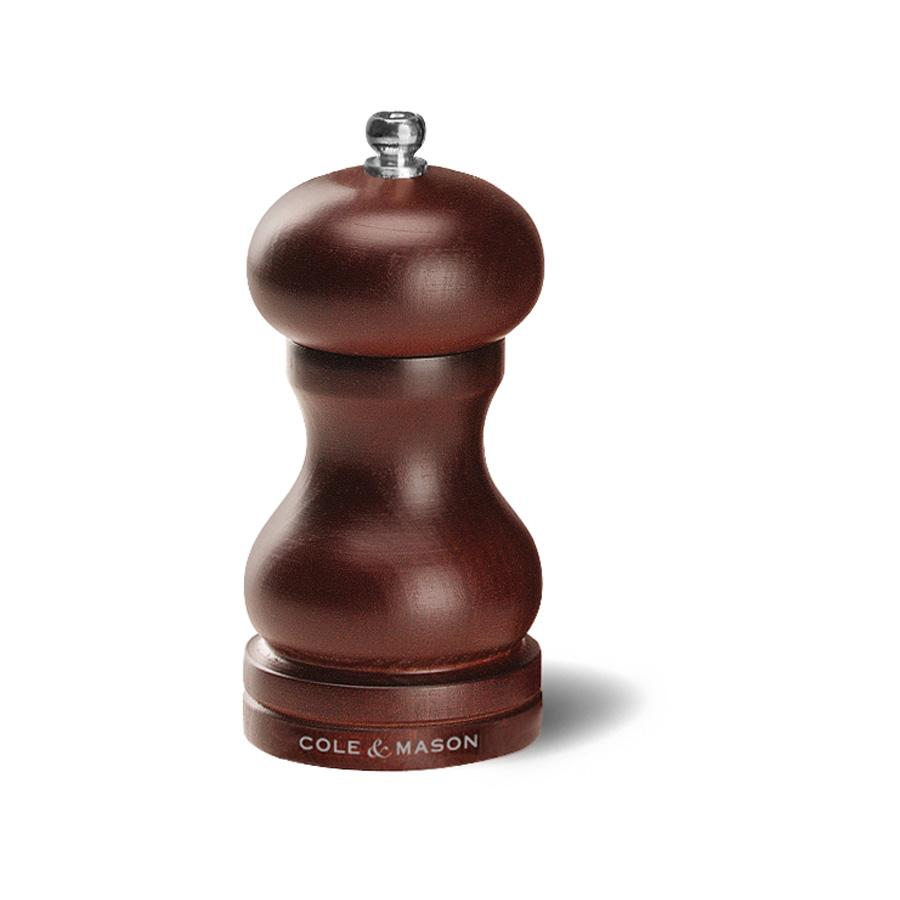 Cole & Mason Beechwood Salt Mill 12cm PK 1