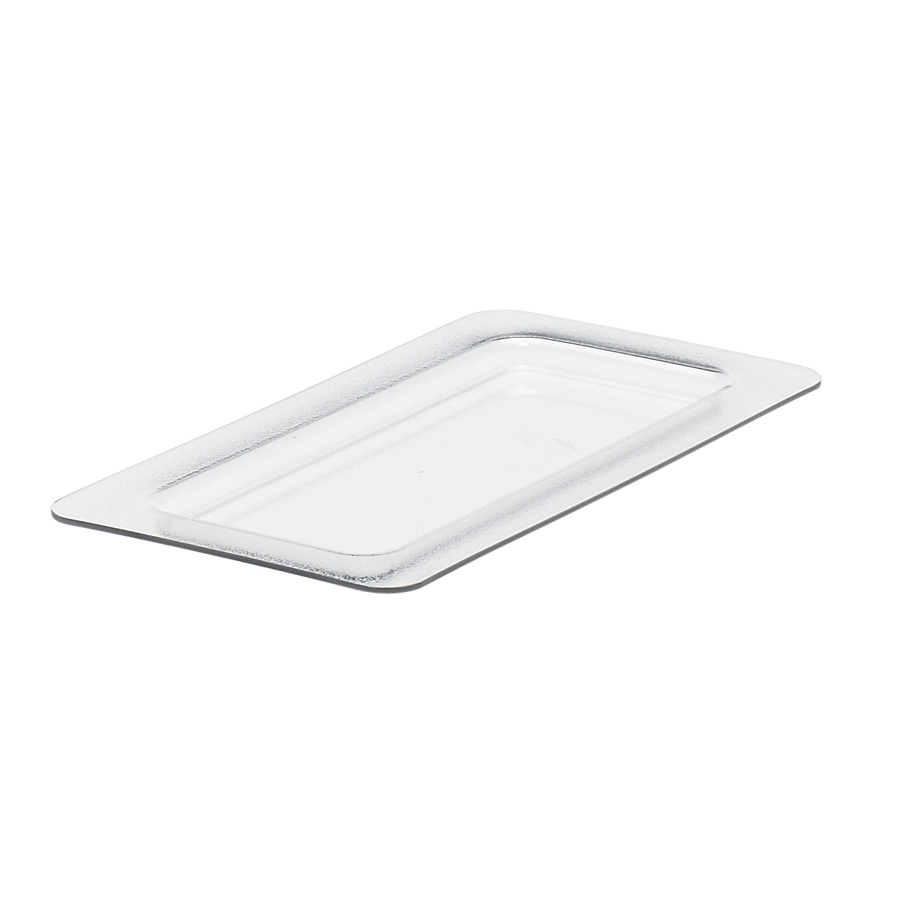 Cambro Coldfest Clear 1/3 Gastronorm Flat Cover PK 1