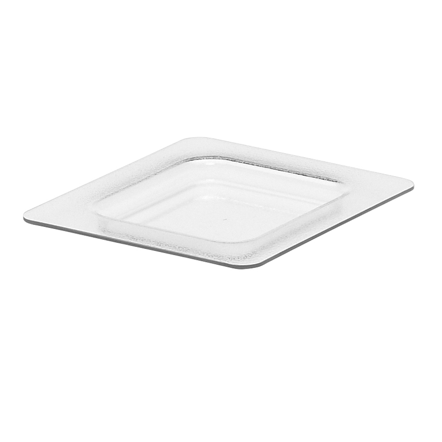 Cambro Coldfest Clear 1/6 Gastronorm Flat Cover PK 1