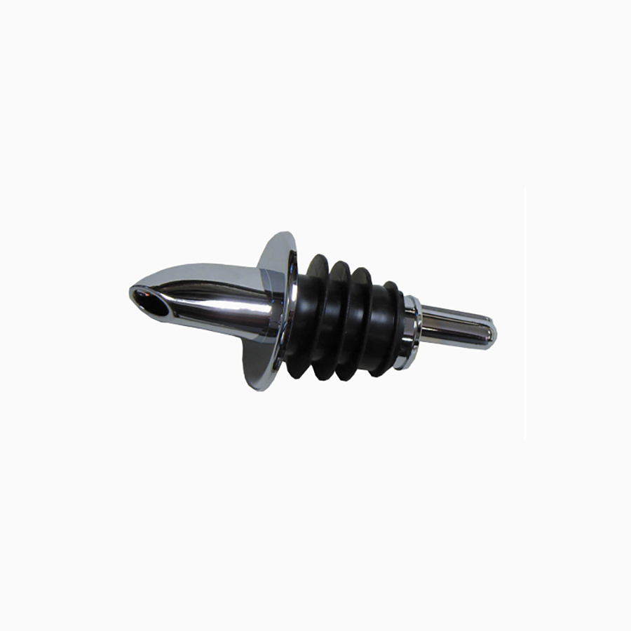 Collerpor Bottle Pourer Chrome PK 1
