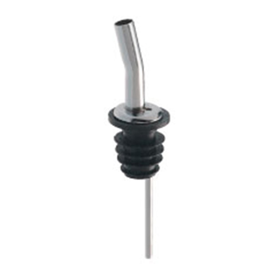 Bottle Pourer Chrome Freeflow High Speed PK 1