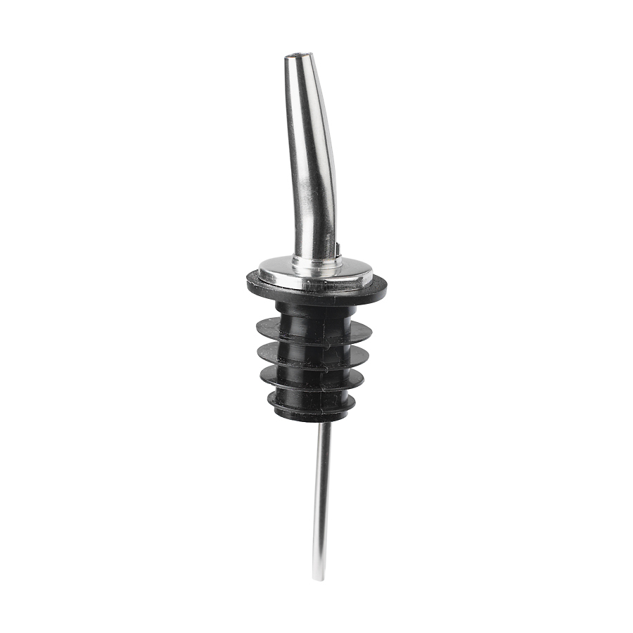Bottle Pourer S/S Freeflow Medium Slow Speed PK 1