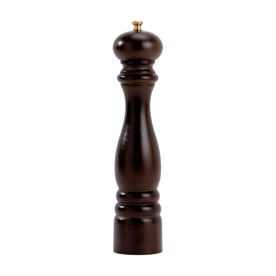 Paris Pepper Mill Dark Wood Wooden 30cm PK 1