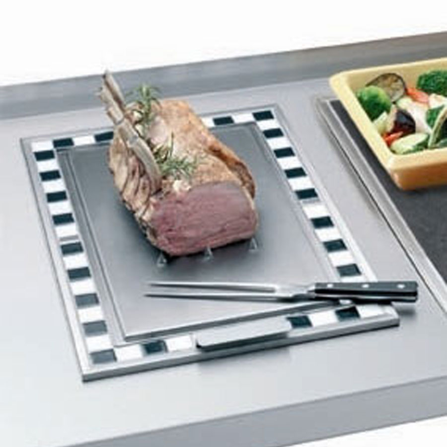Hot Tile Spiked Carvey 1/1 Size Gastronorm PK 1