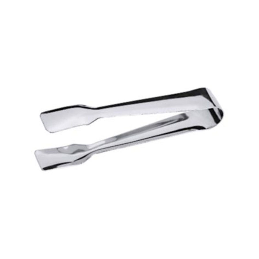 Sugar Tongs Stainless Steel 11.5cm PK 1