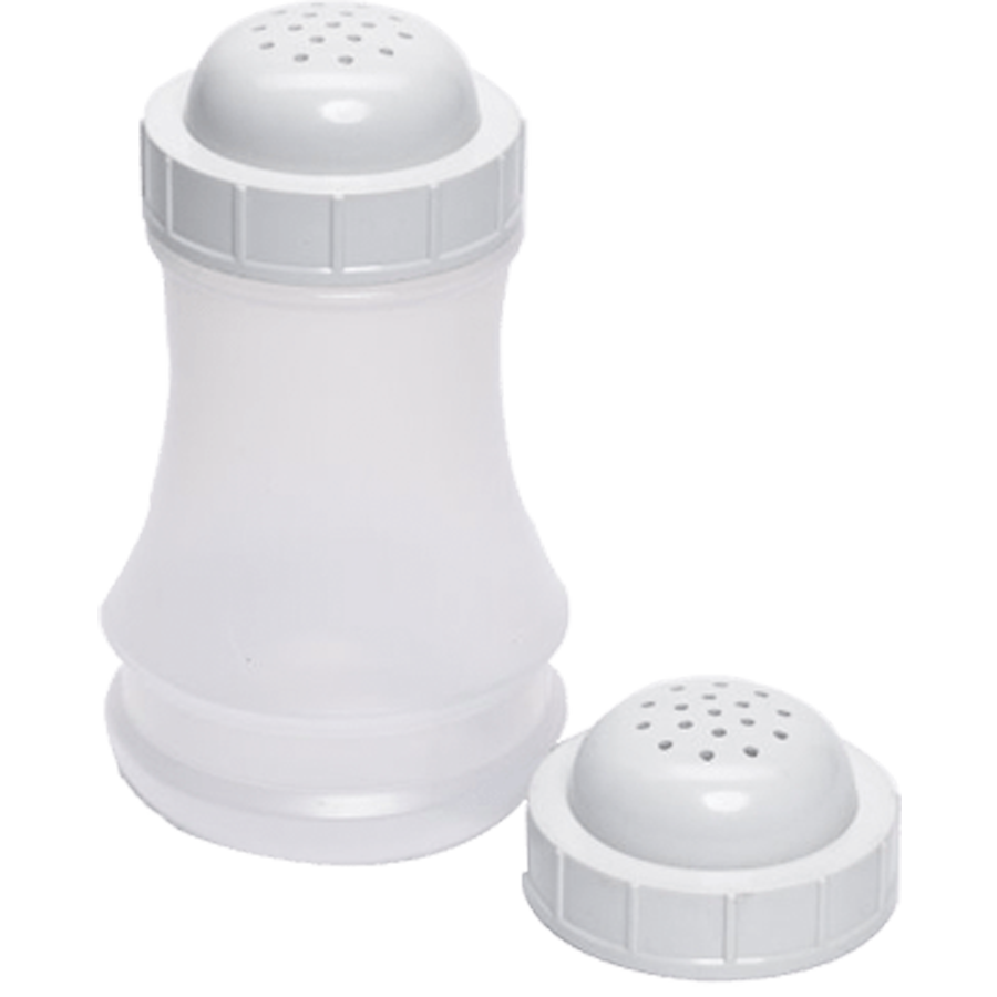Large Plastic Salt Shaker PK 1