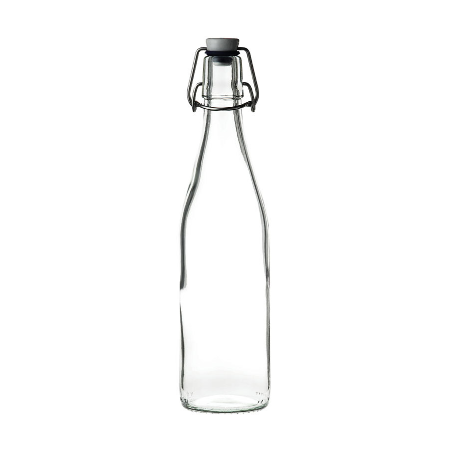 Water Bottle 1ltr Blue Top PK 20