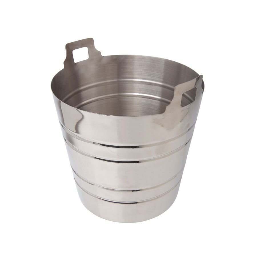 Stainless Steel Champagne Bucket 5ltr PK 1