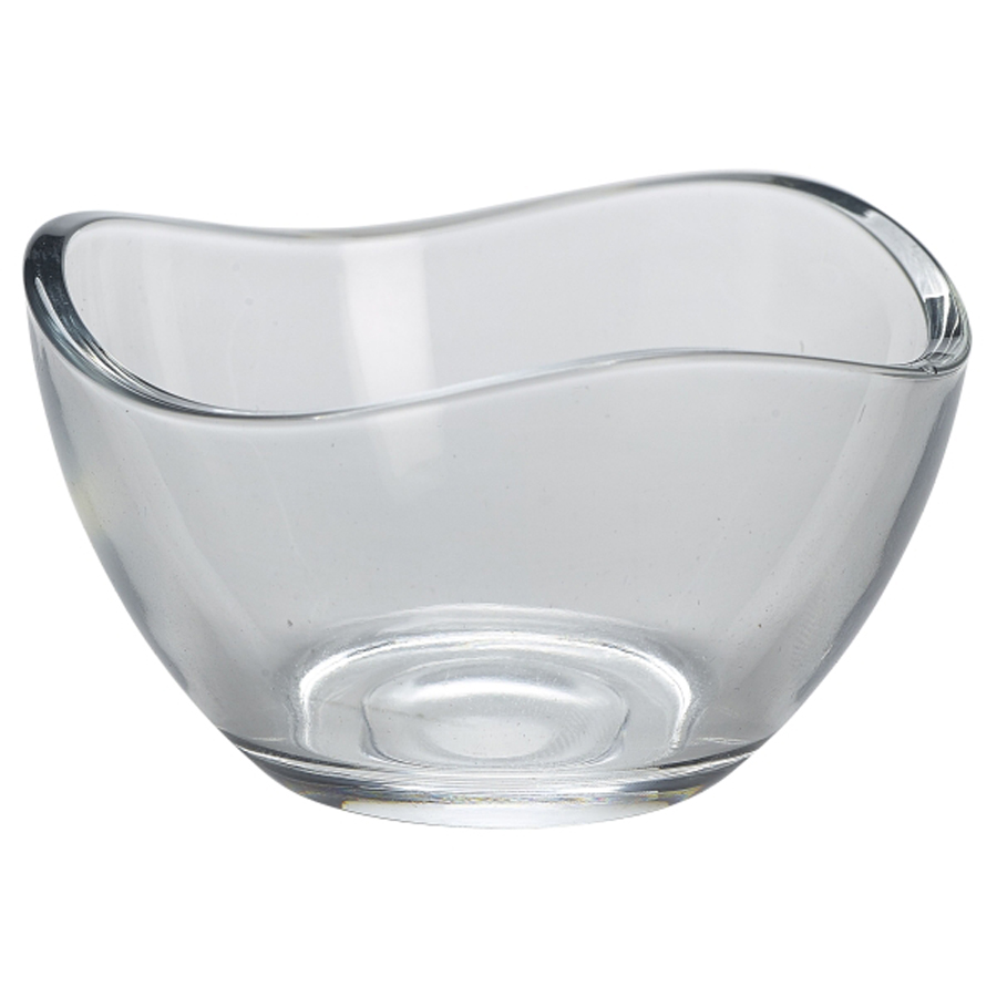 Ramekin Glass Wavy Edge 7cm 6cl PK 6