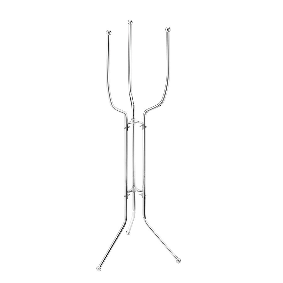 Folding Champagne Bucket Stand 77x26cm PK 1