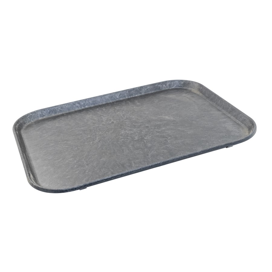 Versa Tray Charcoal 330x430mm PK 1