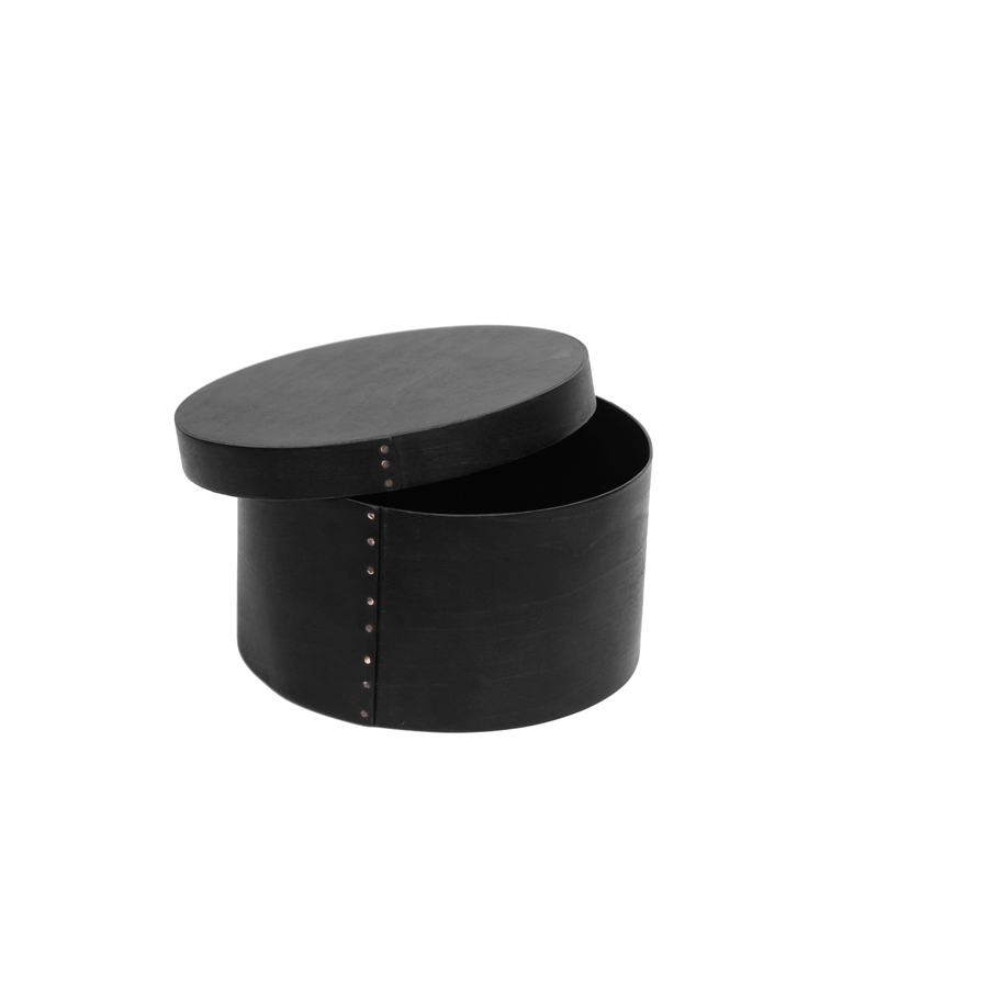 Round Bread Basket with Lid PK 1