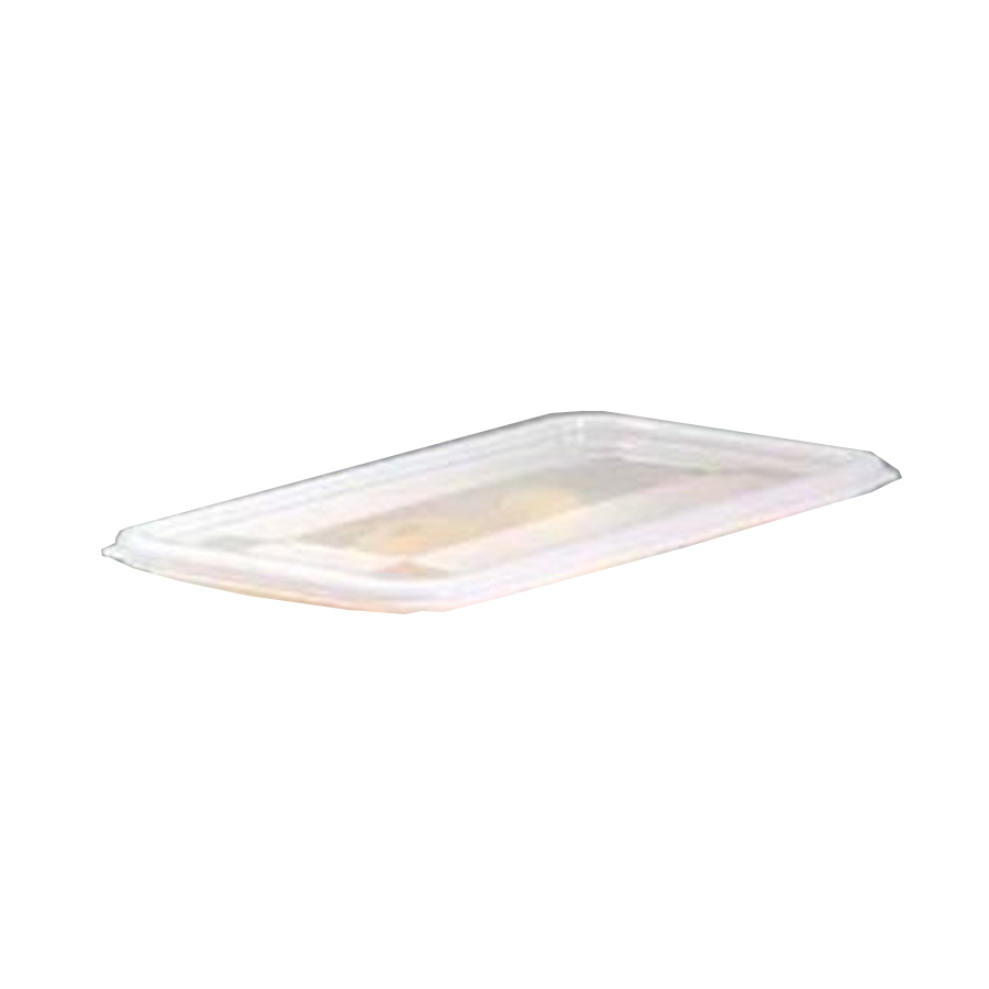 Matfer Bourgeat Rigid Modulus Lid For 1/3 Gastronorm Container DF750 PK 1