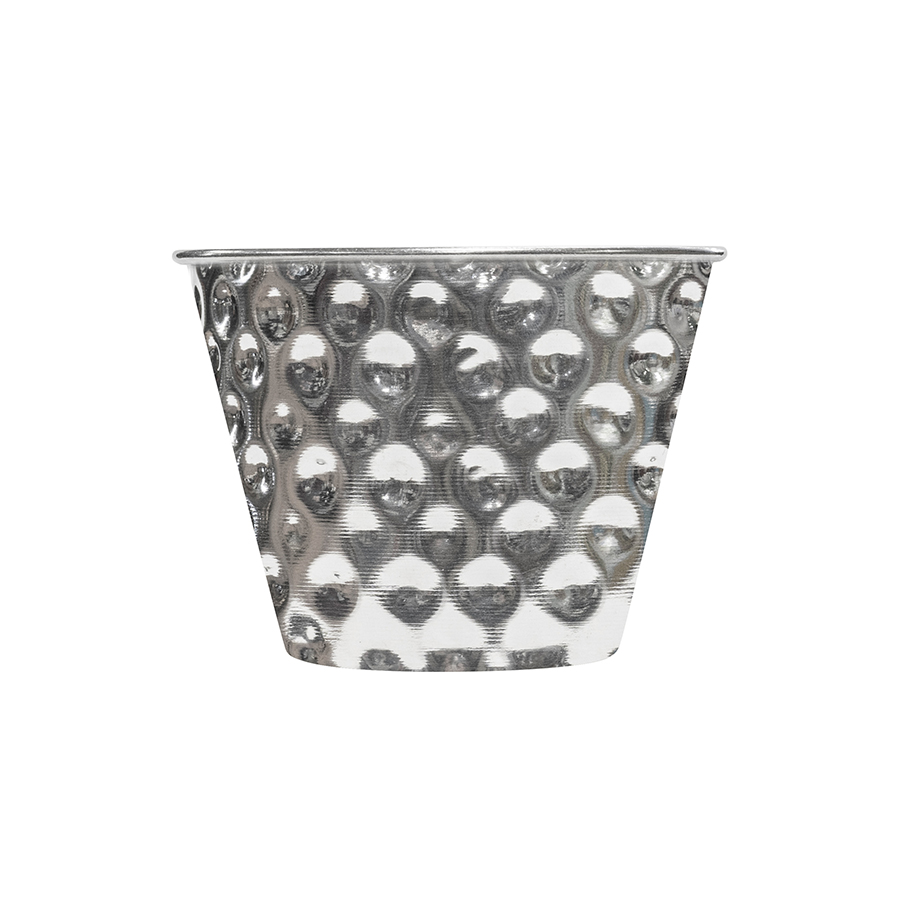 4oz Stainless Steel Hammered Ramekin PK 1