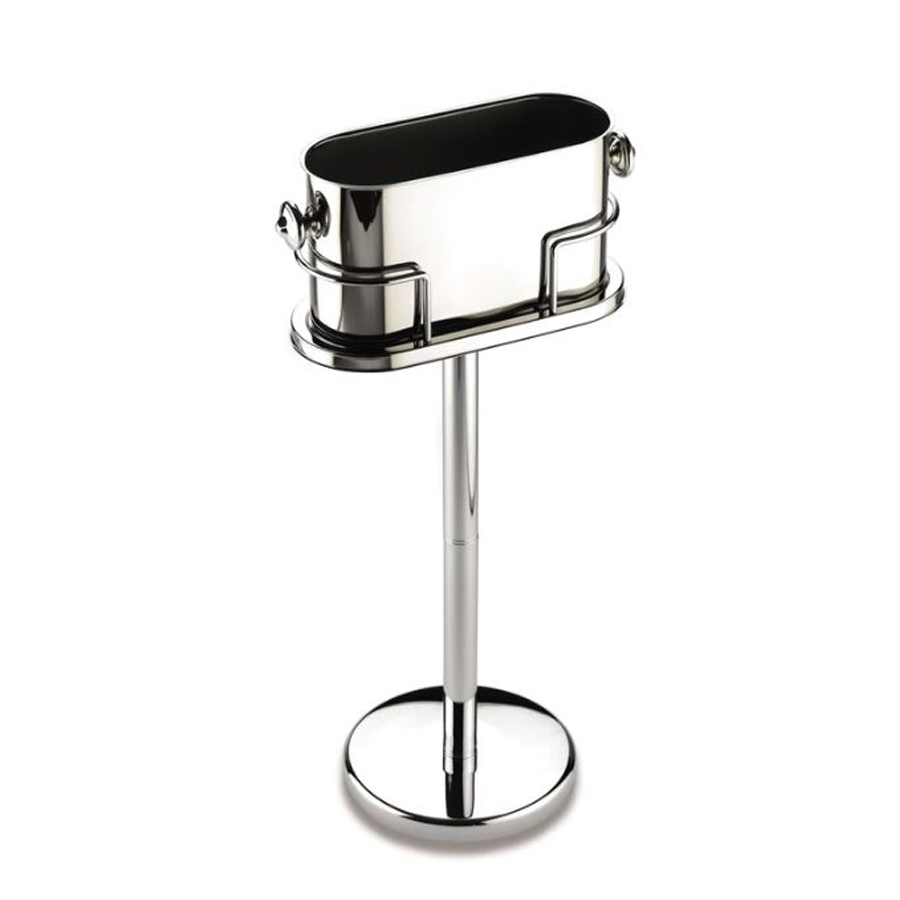 Grunwerg Oval Champagne Cooler with Stand PK 1