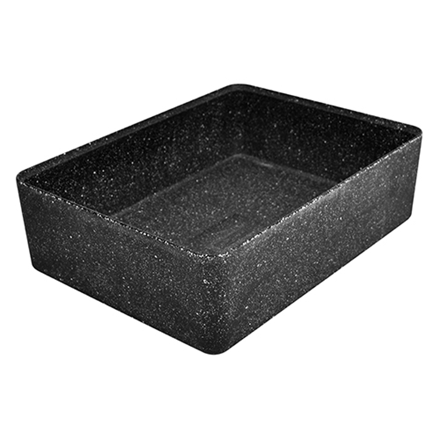 Kata Melamine Crock 850ml PK 6