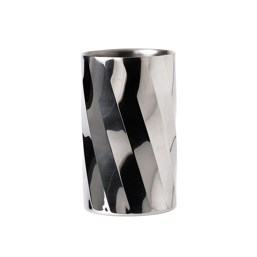 Swirl Wine Bottle Holder PK 1