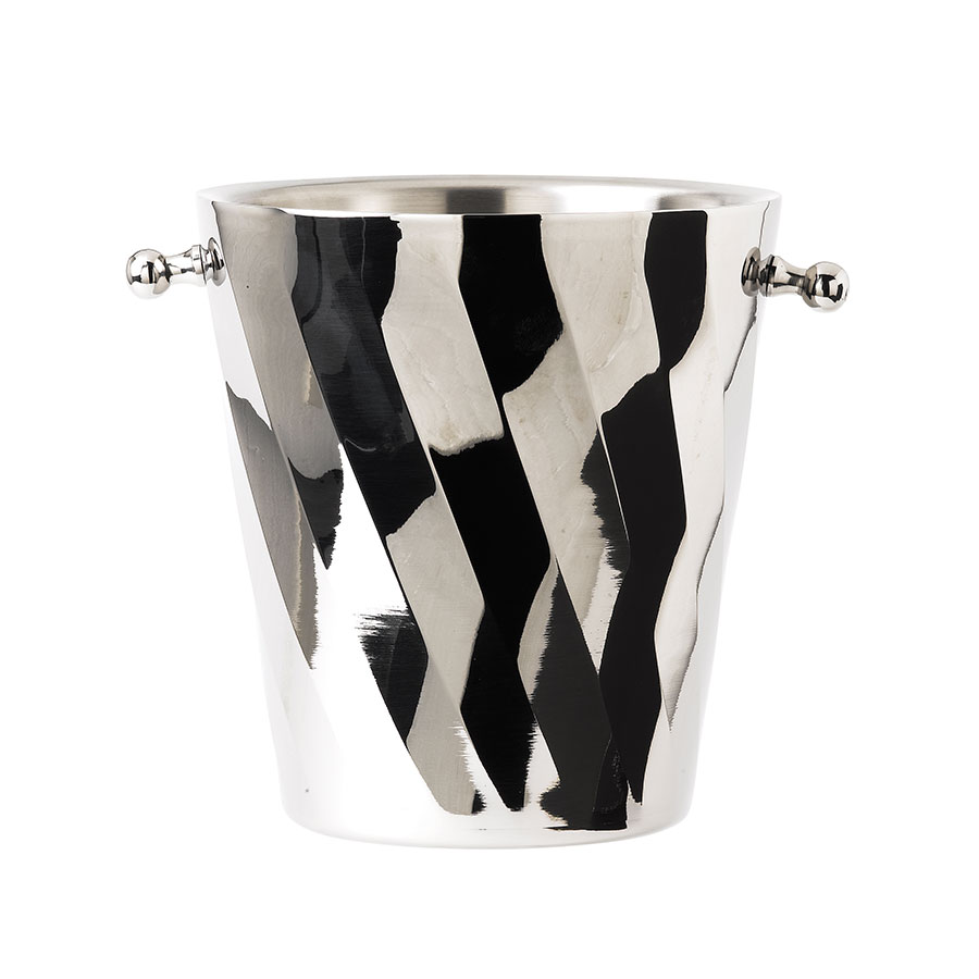 Swirl Champagne Bucket PK 1