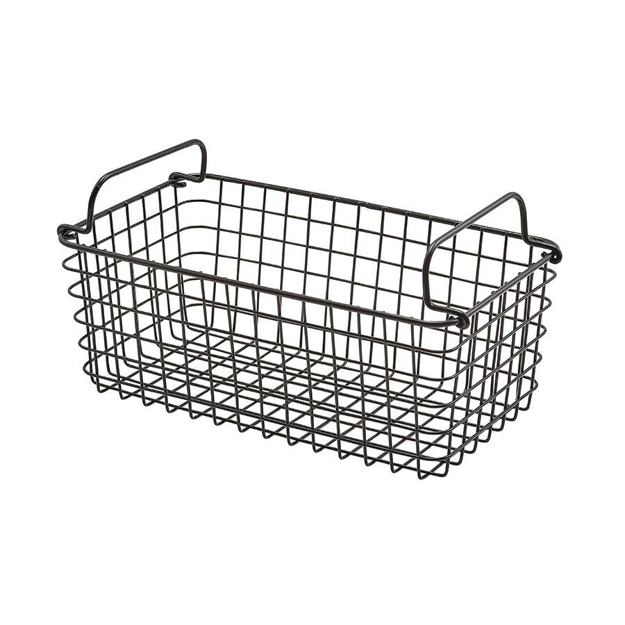 Black Wire Display Basket GN1/3 PK 1