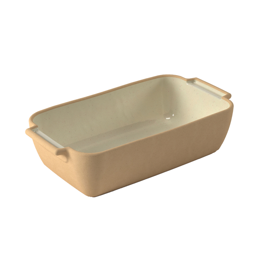 Cream Marl 1/3 Size Crock PK 1
