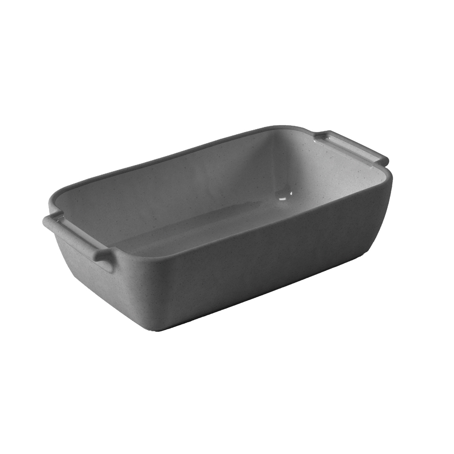 Charcoal Grey Marl 1/3 Size Crock PK 1