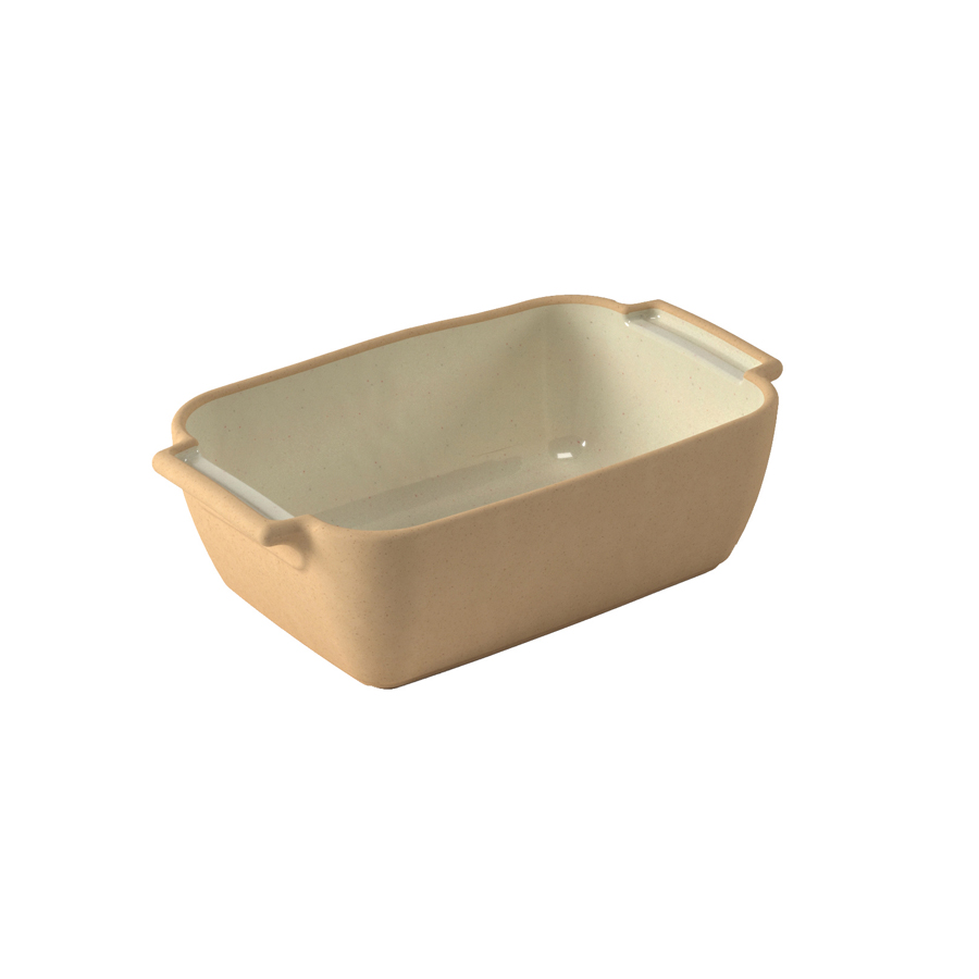 Cream Marl 1/4 Size Crock PK 1