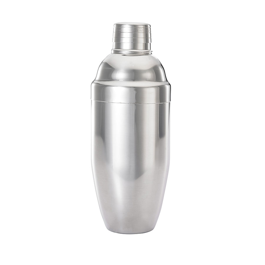Barfly 3-piece Gold Japanese Cocktail Shaker Set PK 1