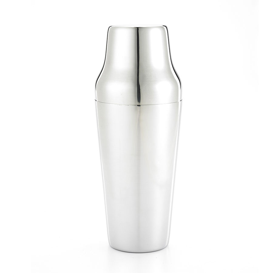 Barfly 2-Piece Parisienne Stainless Steel Cocktail Shaker Set PK 1