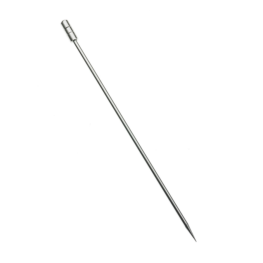 Barfly Stainless Steel Grooved Top Cocktail Picks PK 1