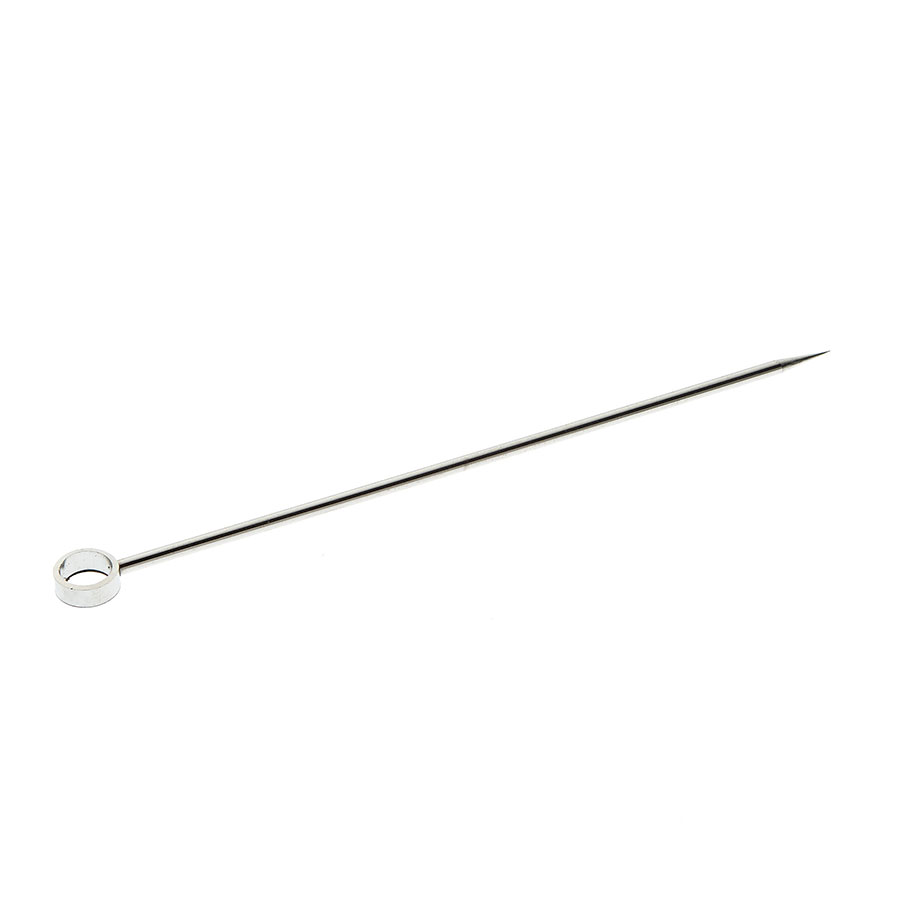 Barfly Stainless Steel Circle Top Cocktail Picks PK 1