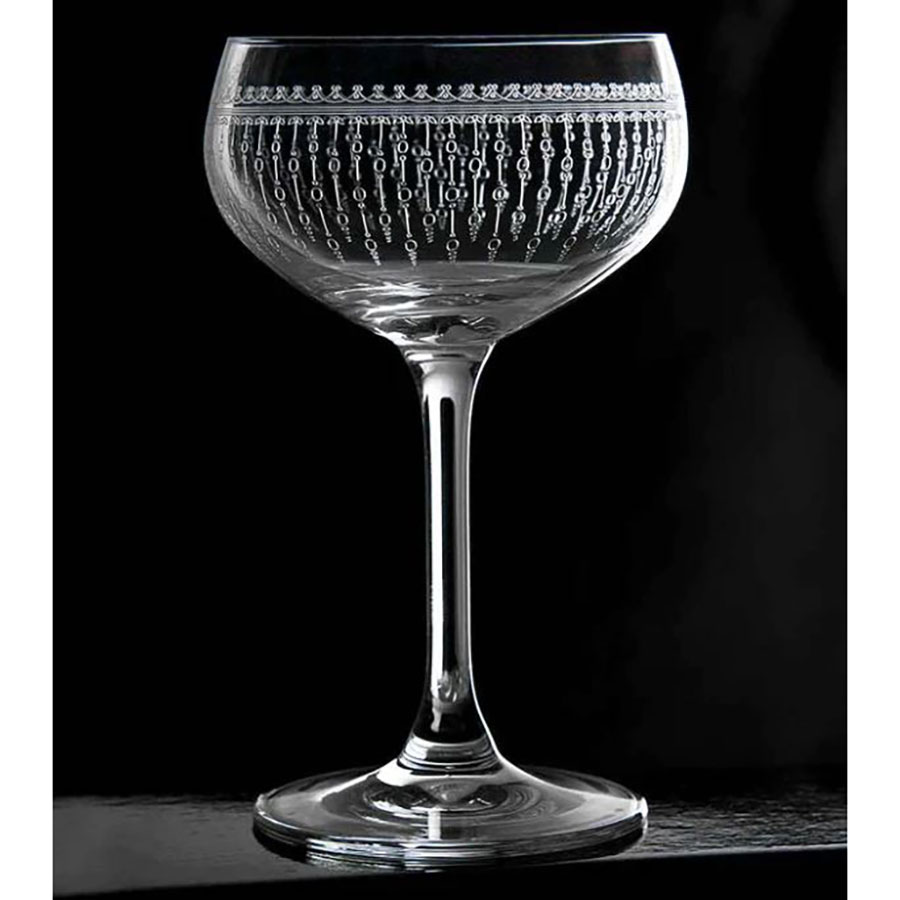 Urban Bar 1920 Champagne Glass Coupe 21cl PK 6