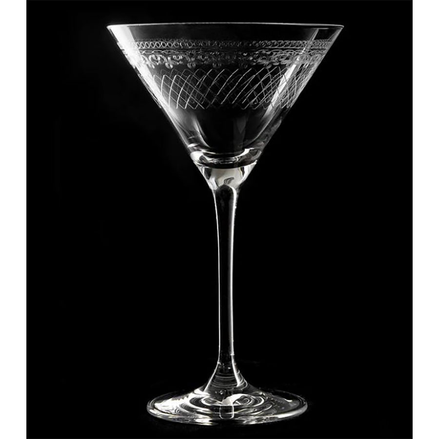 Urban Bar 1910 Martini Cocktail Glass PK 6