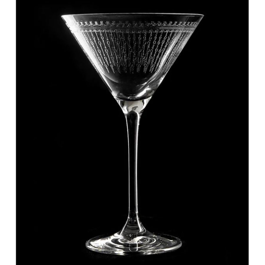 Urban Bar 1920 Martini Cocktail Glass 21cl PK 6