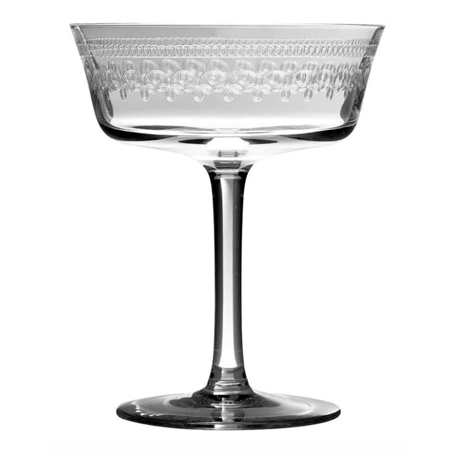 Urban Bar 1910 Fizzio Champagne Glass Coupe 26cl PK 6