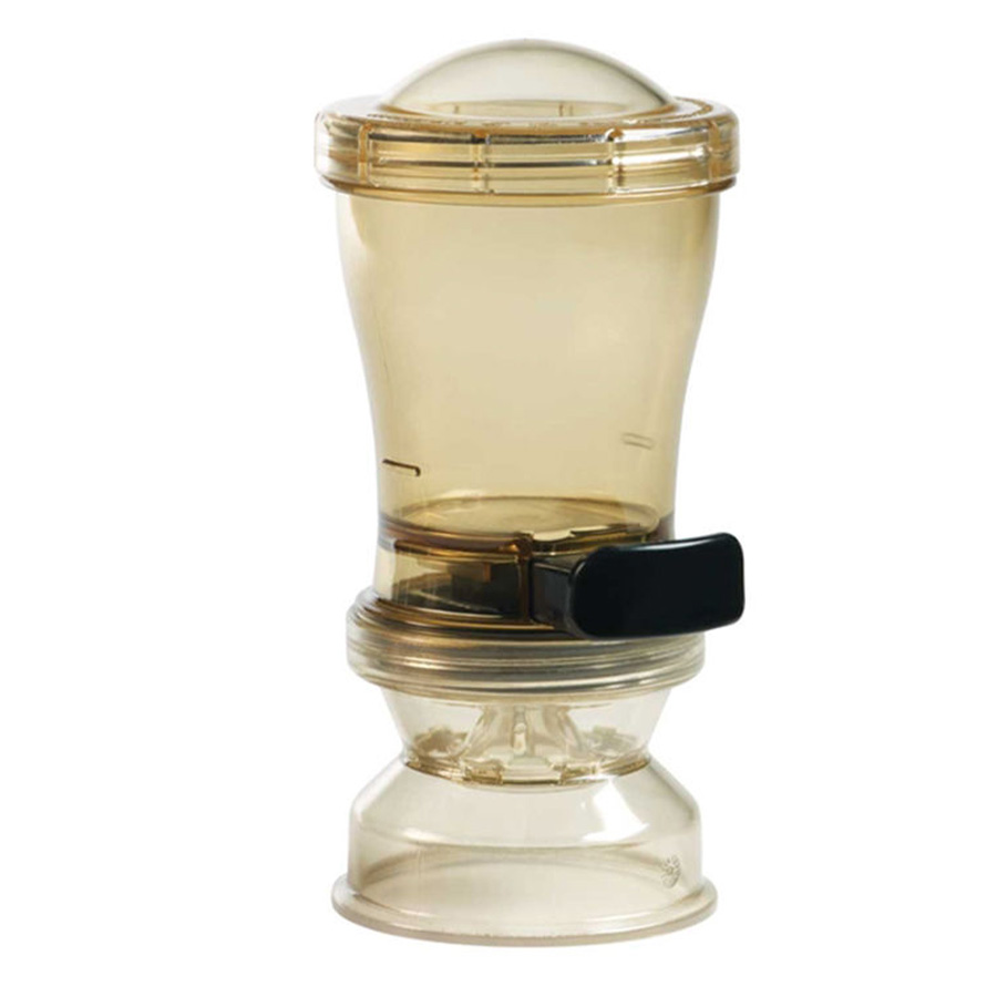 Spread-Pattern Salt Portioning Dispenser PK 1