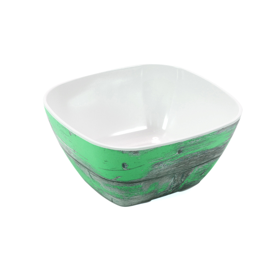 Tura Rustic Teal 1/6 Crock 17.6 x 16.2cm 1L PK 1