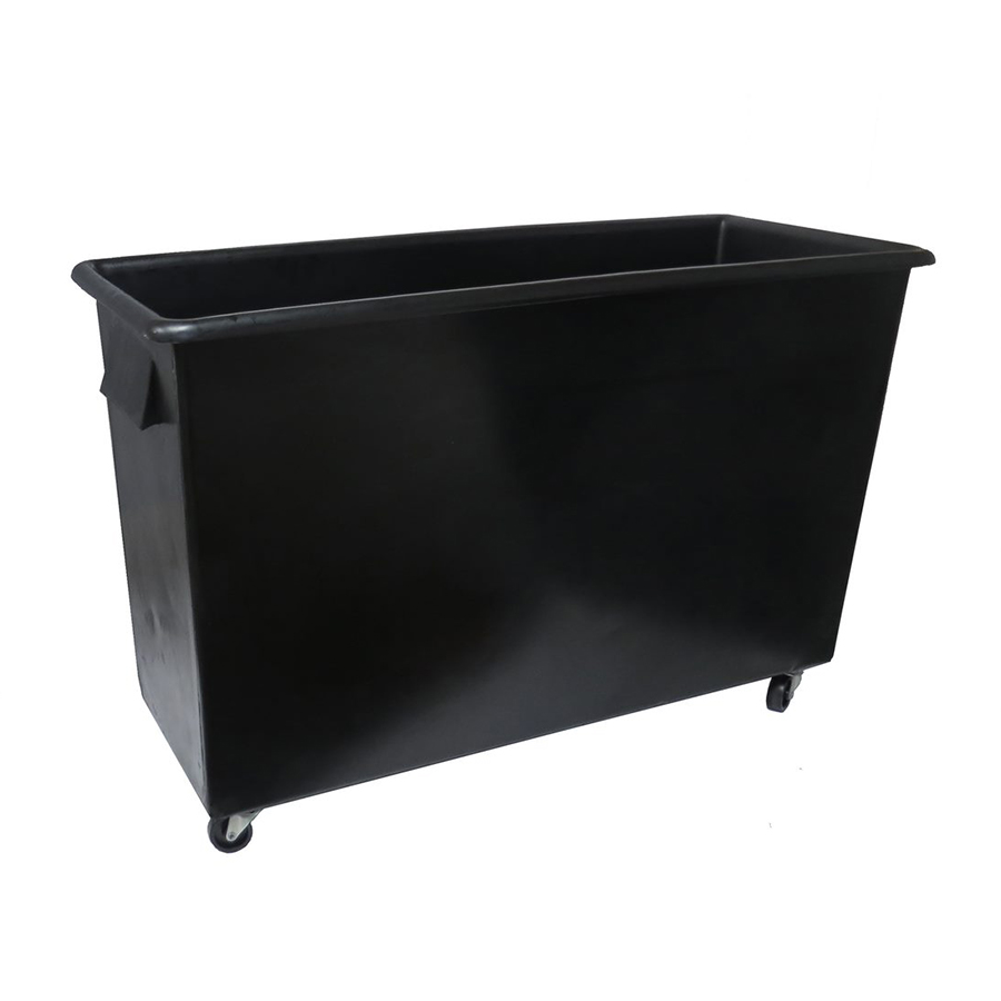 Black Bottle Skip 160L 96.5 x 38.1 x 62.2cm PK 1