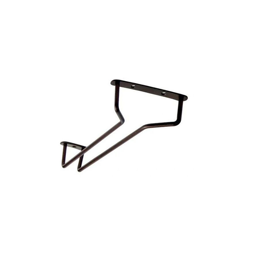 Beaumont Rustic Glass Hanger 10in PK 1