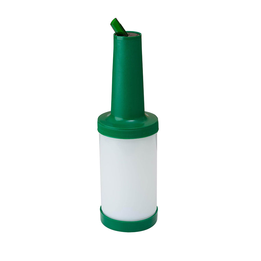 Beaumont Professional Green Save & Pour Bottle 1 Litre PK 1