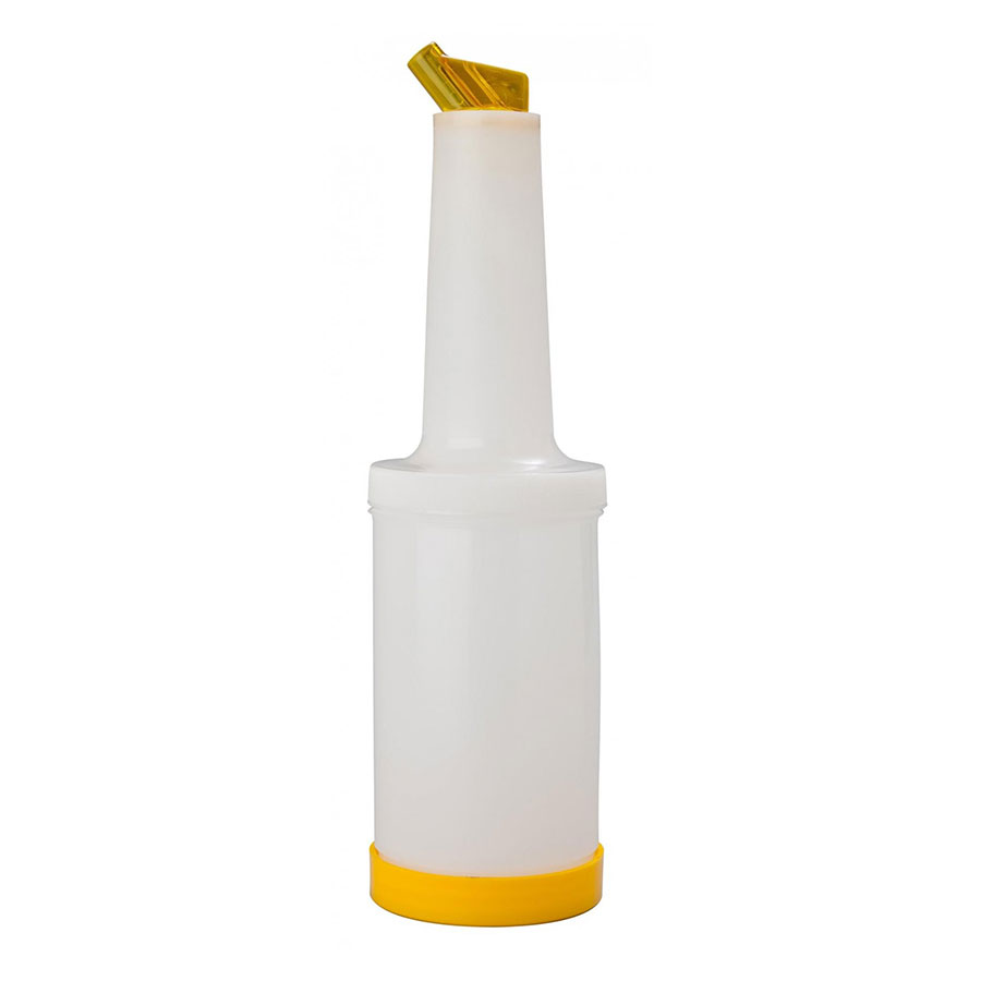 Beaumont Yellow Save & Pour Bottle 1 Litre PK 1