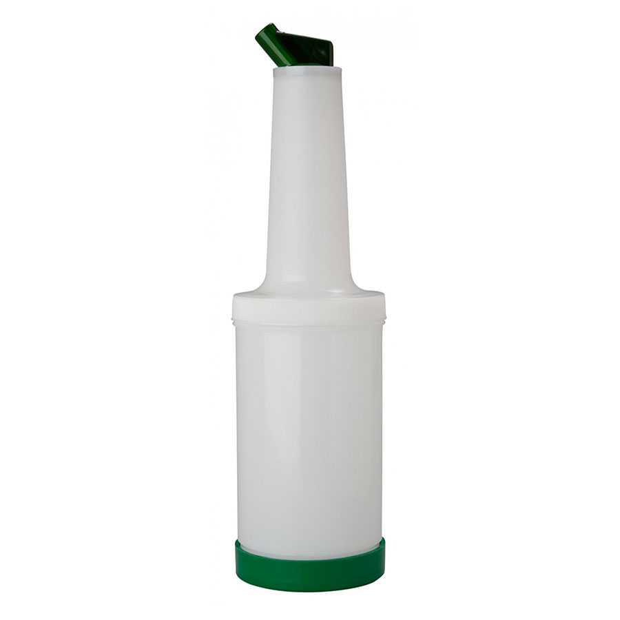 Beaumont Green Save & Pour Bottle 1 Litre PK 1