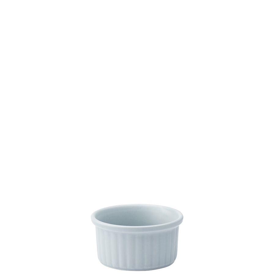 Utopia Circus Porcelain Chambray Round Ramekin 8cm 3.5oz PK 1
