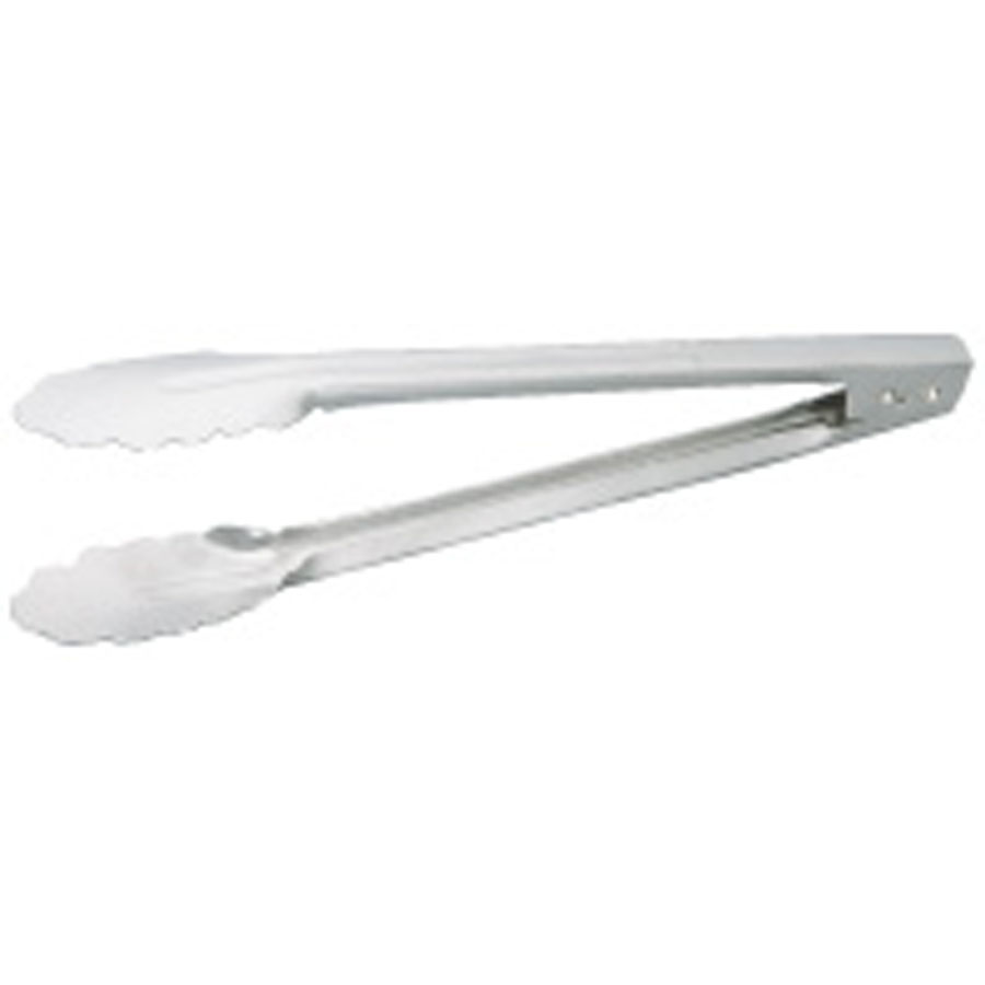 Prepara Tongs Stainless Steel 23.5cm PK 1
