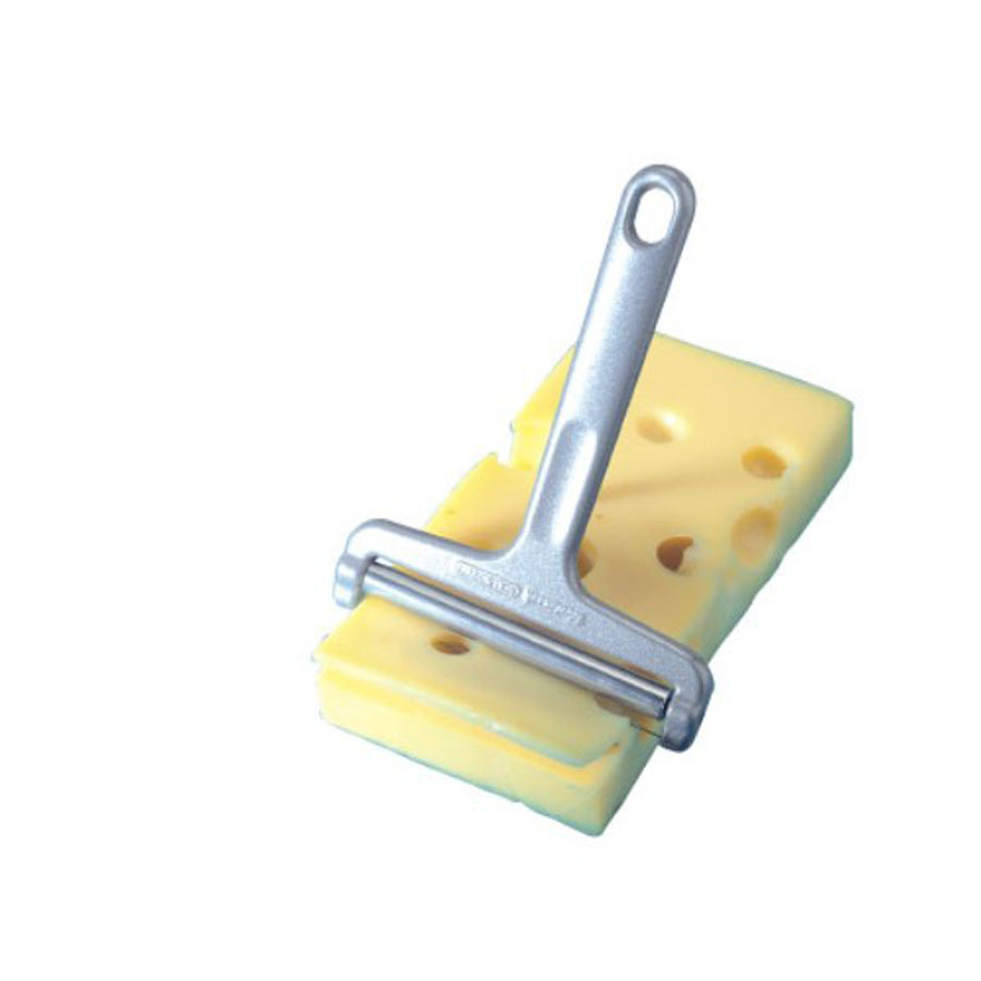 Cheese Slicer For Thick & Thin Slices Aluminium PK 1