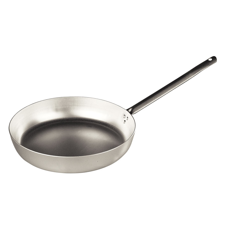 Prepara Frying Pan Medium Duty Aluminium 32cm PK 1