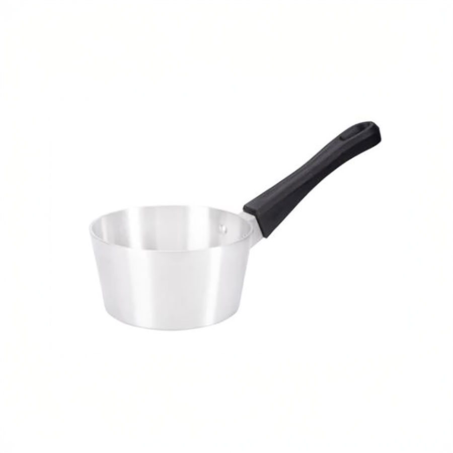 Milk Saucepan Medium Duty Aluminium 1.1ltr 16cm PK 1