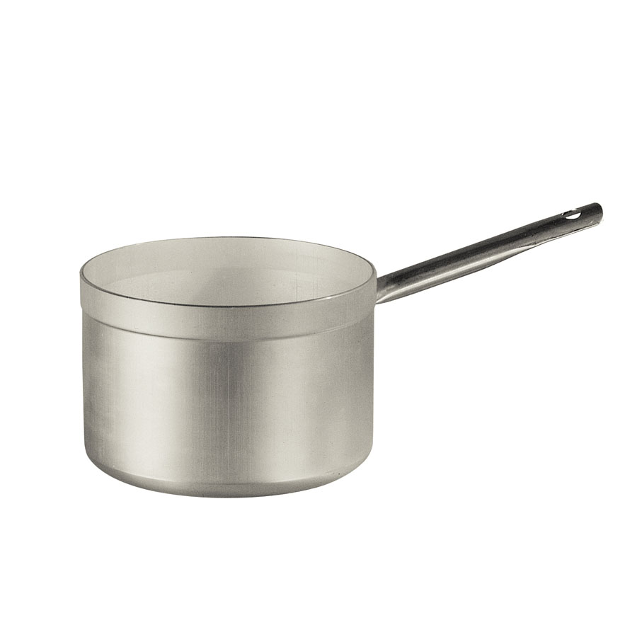 Prepara Saucepan Medium Duty Aluminium 24x16cm PK 1