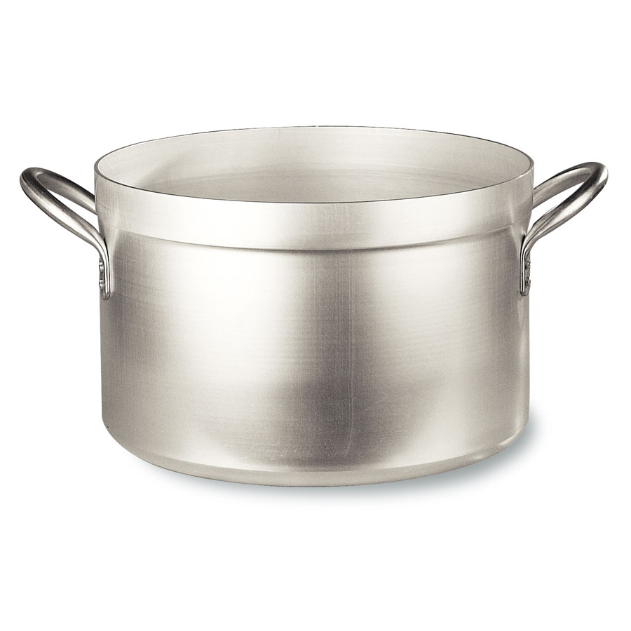 Prepara Stewpan Medium Duty Aluminium 40x26.5cm PK 1